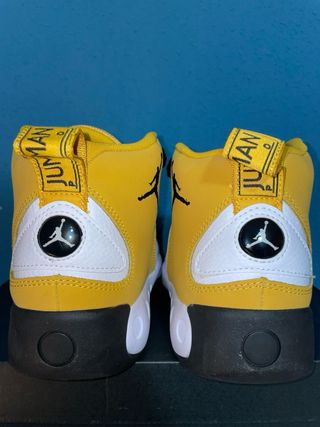 Jordan Jumpman Pro Nuevas