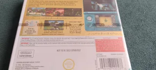 Lote Colección Zelda GameCube y 3DS