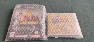 Lote Colección Zelda GameCube y 3DS