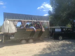 Jardinera Remolque Romería 631282939