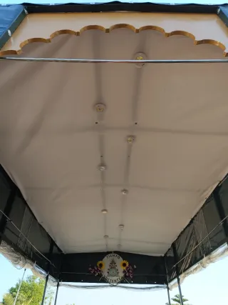 Jardinera Remolque Romería 631282939