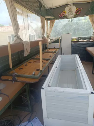 Jardinera Remolque Romería 631282939