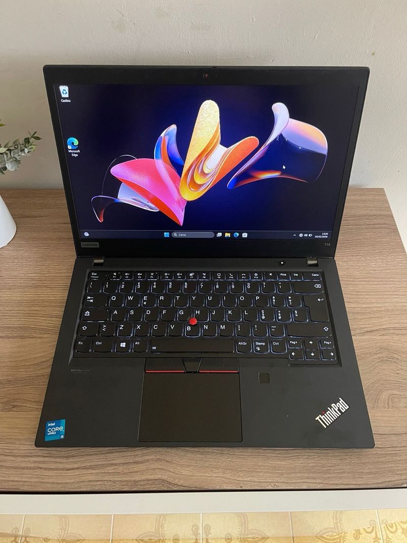 Lenovo T14 Gen 2 i5-1135G7 16/256 WIN 11 PRO
