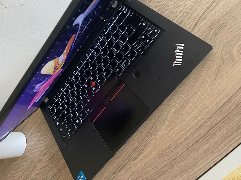 Lenovo T14 Gen 2 i5-1135G7 16/256 WIN 11 PRO afbeelding 3