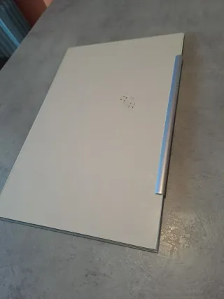 Cornice Portafoto Vetro e Metallo 20x30 cm