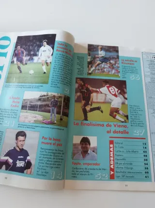 Revista Don Balón n 1024 29/05/1995