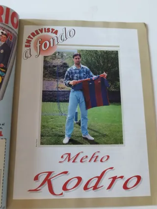 Revista Don Balón n 1024 29/05/1995