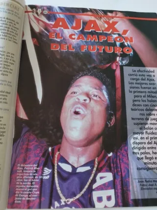 Revista Don Balón n 1024 29/05/1995