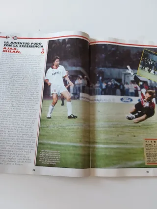 Revista Don Balón n 1024 29/05/1995