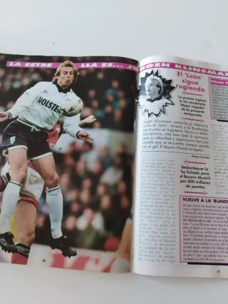 Revista Don Balón n 1024 29/05/1995