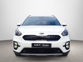 Kia Niro 1.6 GDi HEV 104kW (141CV) Drive