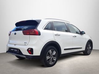 Kia Niro 1.6 GDi HEV 104kW (141CV) Drive
