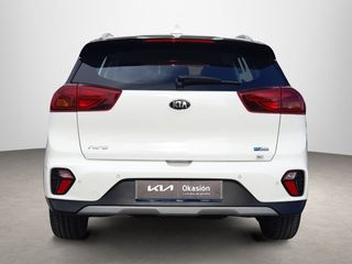 Kia Niro 1.6 GDi HEV 104kW (141CV) Drive