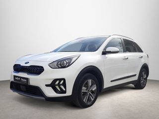 Kia Niro 1.6 GDi HEV 104kW (141CV) Drive