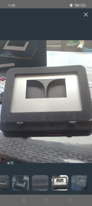 Base Refrigeradora Portátil KLIM TurboFrost