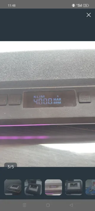 Base Refrigeradora Portátil KLIM TurboFrost