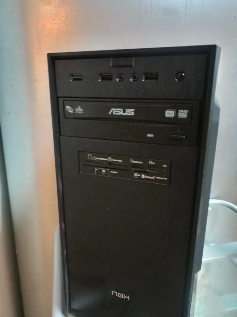 Ordenador i7 6700 16GB RAM SSD 500GB afbeelding 2