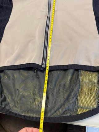 Giacca Dainese Gialla e Grigia
