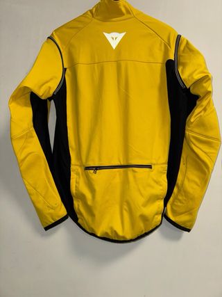 Giacca Dainese Gialla e Grigia