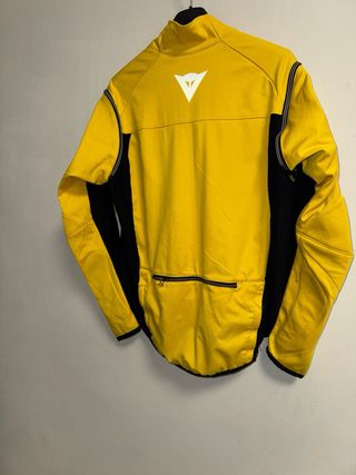 Giacca Dainese Gialla e Grigia