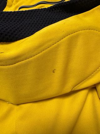 Giacca Dainese Gialla e Grigia