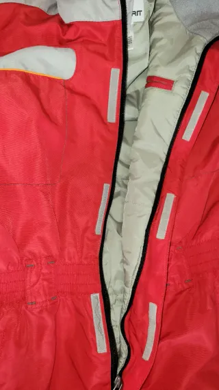 Buzo o mono  de Nieve, Quechua. Talla 12