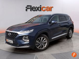 Hyundai Santa Fe 2.2 CRDi Tecno DCT 4x2