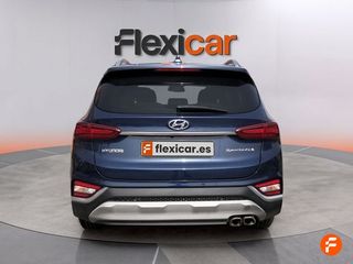 Hyundai Santa Fe 2.2 CRDi Tecno DCT 4x2