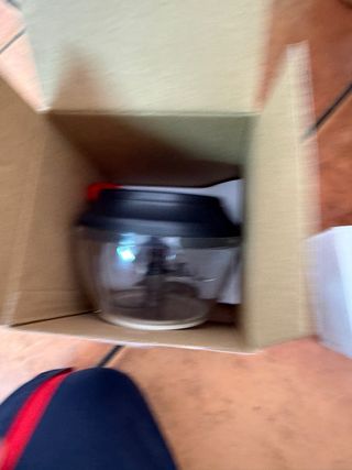 Picadora Batidora Manual Jata