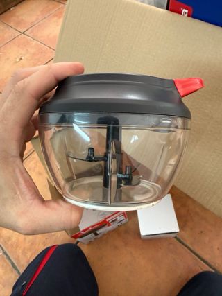 Picadora Batidora Manual Jata