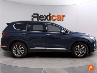 Hyundai Santa Fe 2.2 CRDi Tecno DCT 4x2
