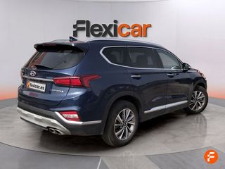 Hyundai Santa Fe 2.2 CRDi Tecno DCT 4x2