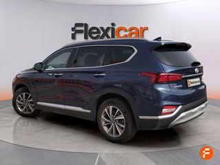 Hyundai Santa Fe 2.2 CRDi Tecno DCT 4x2