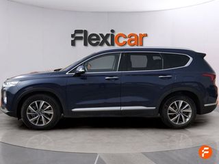Hyundai Santa Fe 2.2 CRDi Tecno DCT 4x2