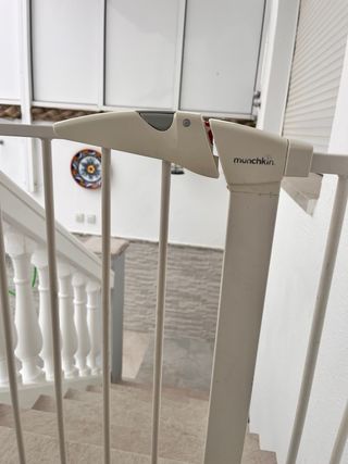 Barandilla de seguridad ajustable