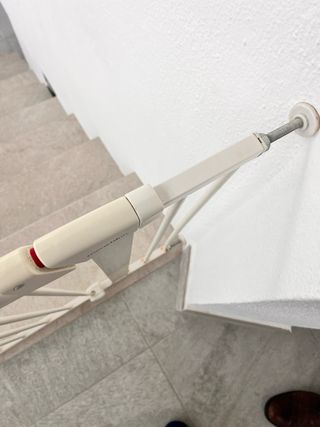 Barandilla de seguridad ajustable