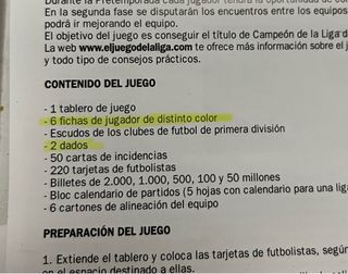 El Juego de La Liga LFP 2004-2005