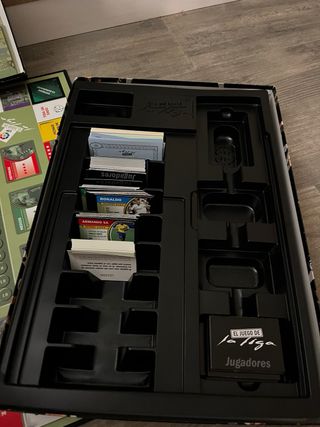 El Juego de La Liga LFP 2004-2005