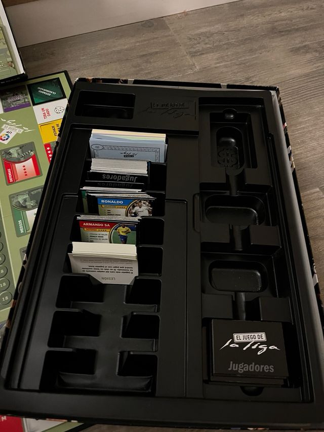 El Juego de La Liga LFP 2004-2005