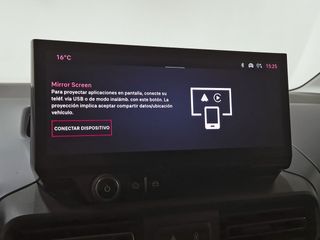 Fiat Doblò 1.5 75kW (100CV) diésel MT6 Talla M