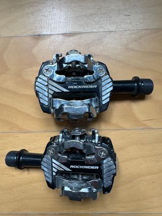Pedales Rockrider Ciclismo MTB