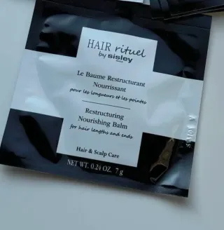 Sisley Hair Rituel Balsamo Ristrutturante 70g