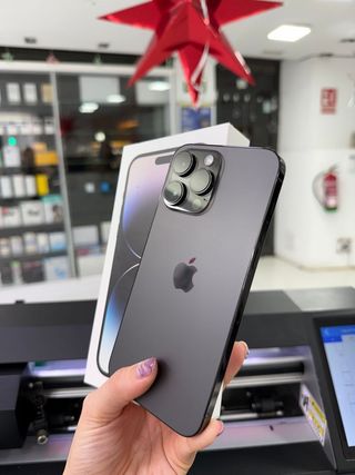 IPHONE 14 PRO MAX 256GB COMO NUEVO