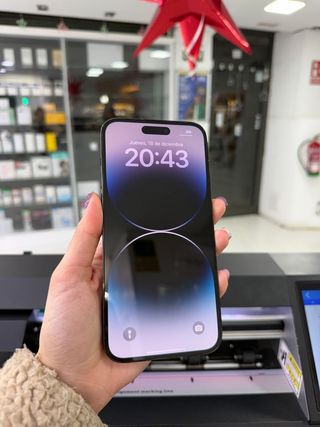 IPHONE 14 PRO MAX 256GB COMO NUEVO