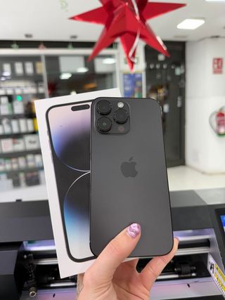 IPHONE 14 PRO MAX 256GB COMO NUEVO