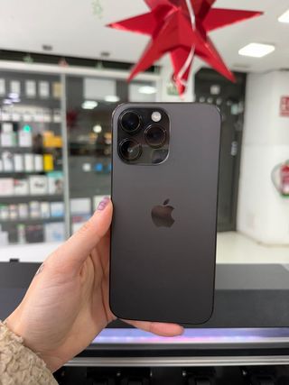 IPHONE 14 PRO MAX 256GB COMO NUEVO