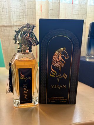 Perfume Miran Eau de Parfum 100ml Caballo Dorado