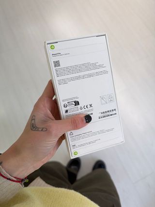 IPHONE 17 PRO 256GB PRECINTADO