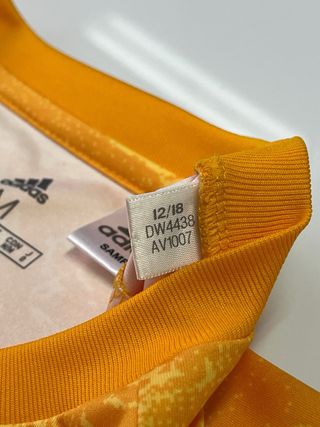 Camiseta Real Madrid Portero 2019 2020 S