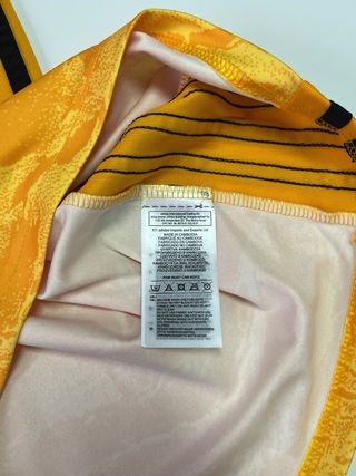 Camiseta Real Madrid Portero 2019 2020 S